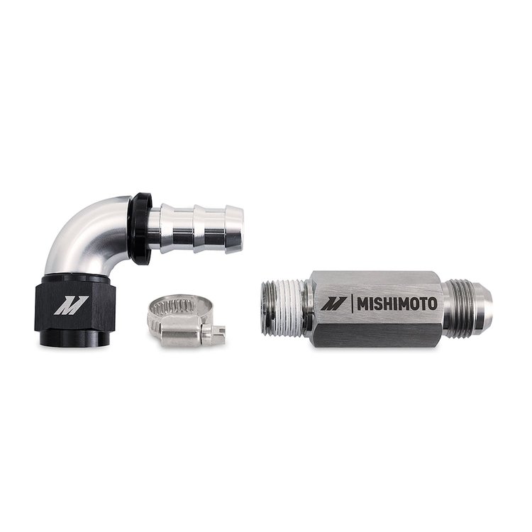 MMHOSE-RAM-07HU Ram 6.7L Cummins Top Heater Hose Upgrade 2007.5+
