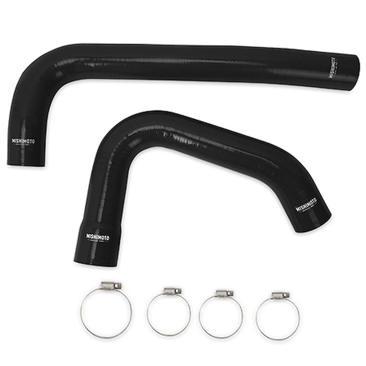 Silicone Coolant Hose Kit 2015-Up Dodge Ram 6.7L Cummins