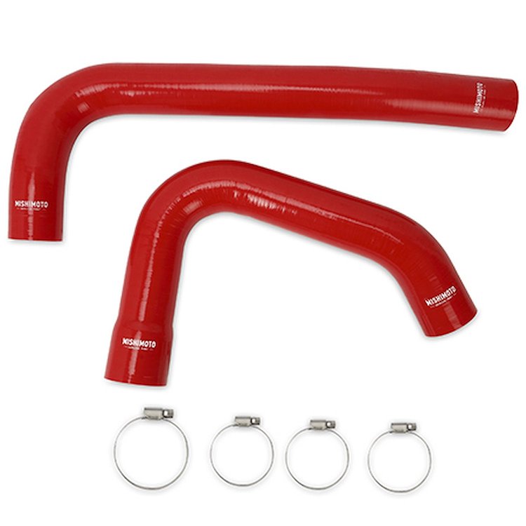 Silicone Coolant Hose Kit 2015-Up Dodge Ram 6.7L Cummins