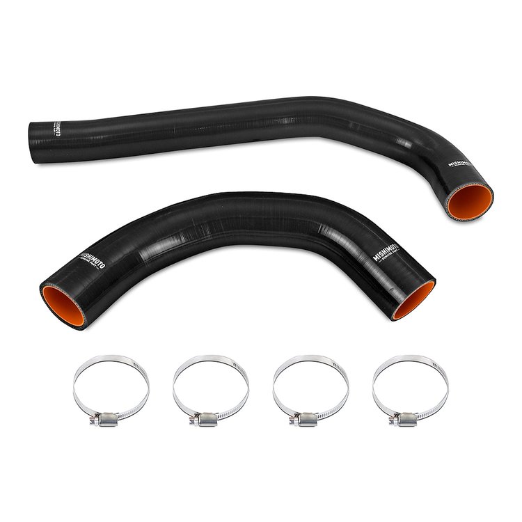 SILICONE COOLANT HOSE KIT