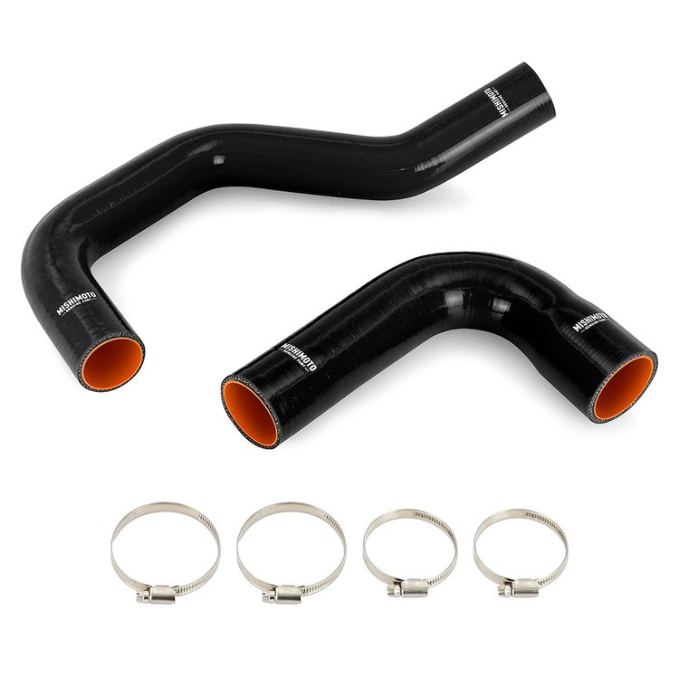 SILICONE COOLANT HOSE KIT