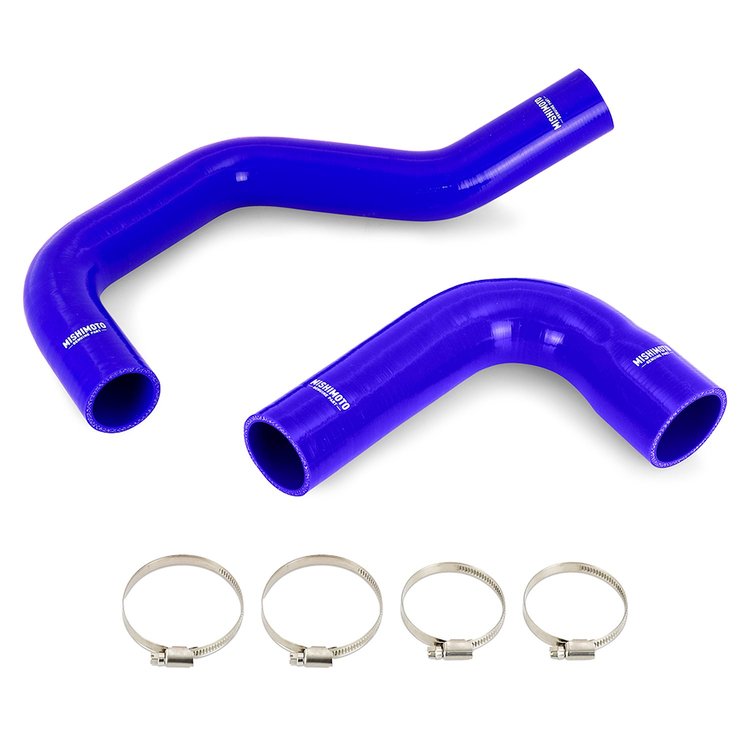 SILICONE COOLANT HOSE KIT