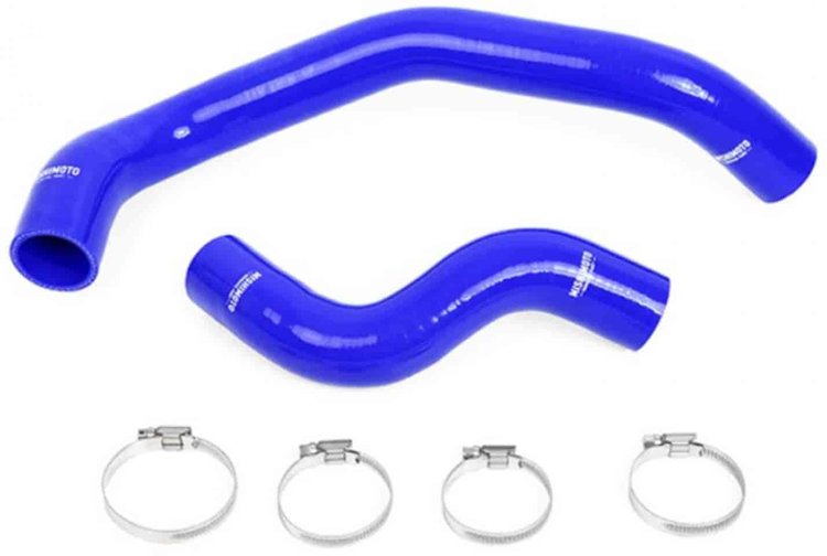 Silicone Coolant Hose Kit 1995-2002 Fits Nissan Skyline R33/34 GTR