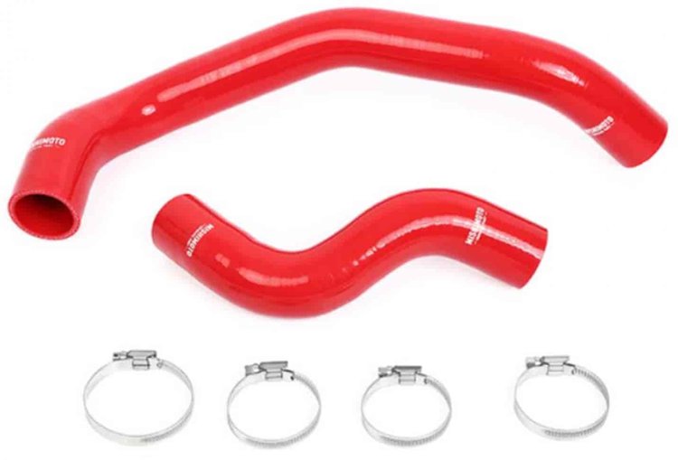 Silicone Coolant Hose Kit 1995-2002 Fits Nissan Skyline R33/34 GTR
