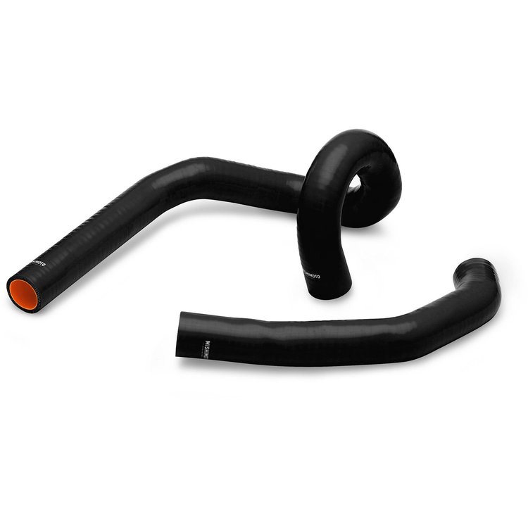 Toyota Supra Silicone Radiator Hose Kit - MFG Part No. MMHOSE-SUP-86BK