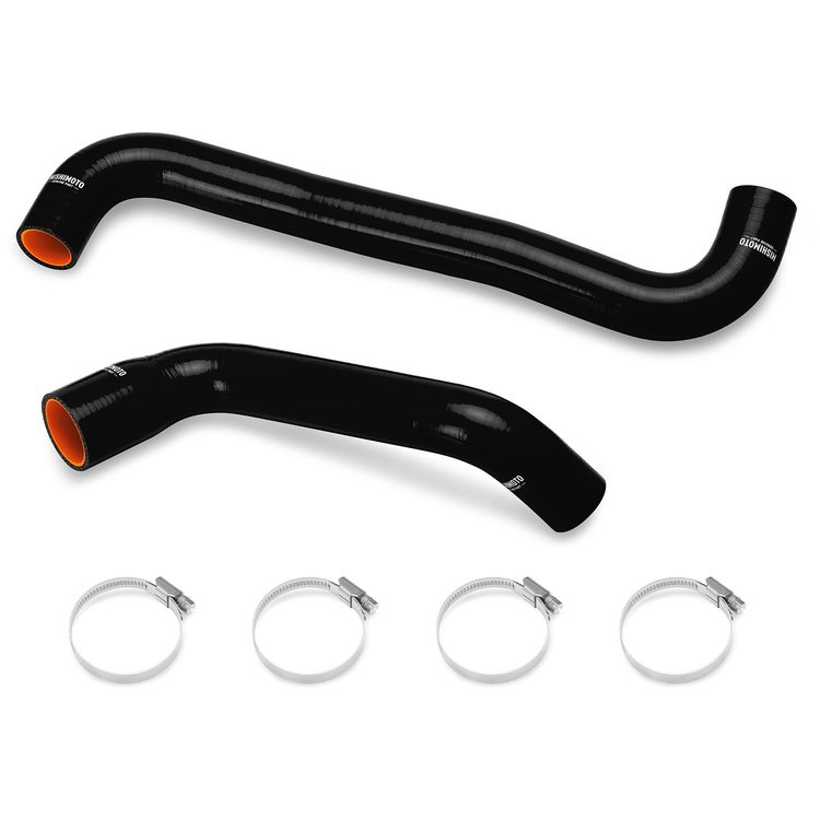 Silicone Radiator Hose Kit 2005-2008 Corvette/Z06