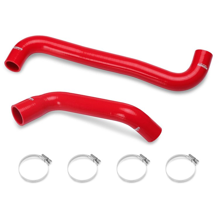 Silicone Radiator Hose Kit 2005-2008 Corvette/Z06