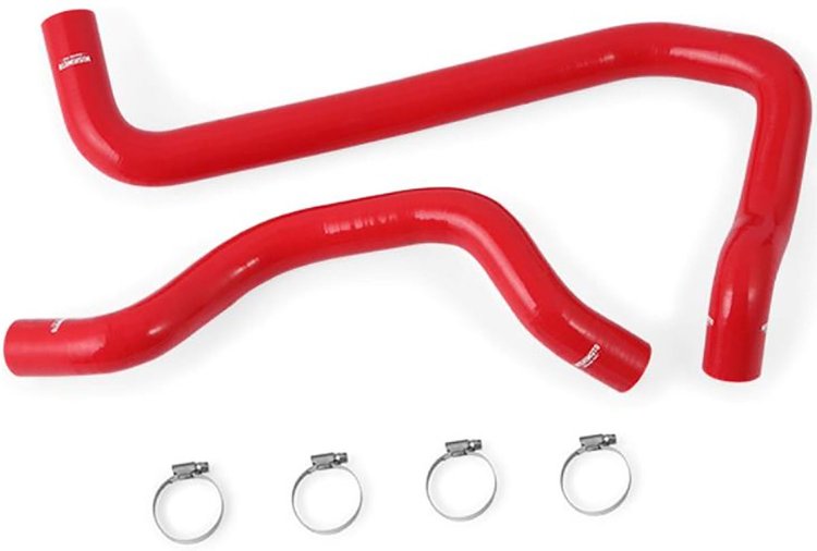 Silicone Coolant Hose Kit
