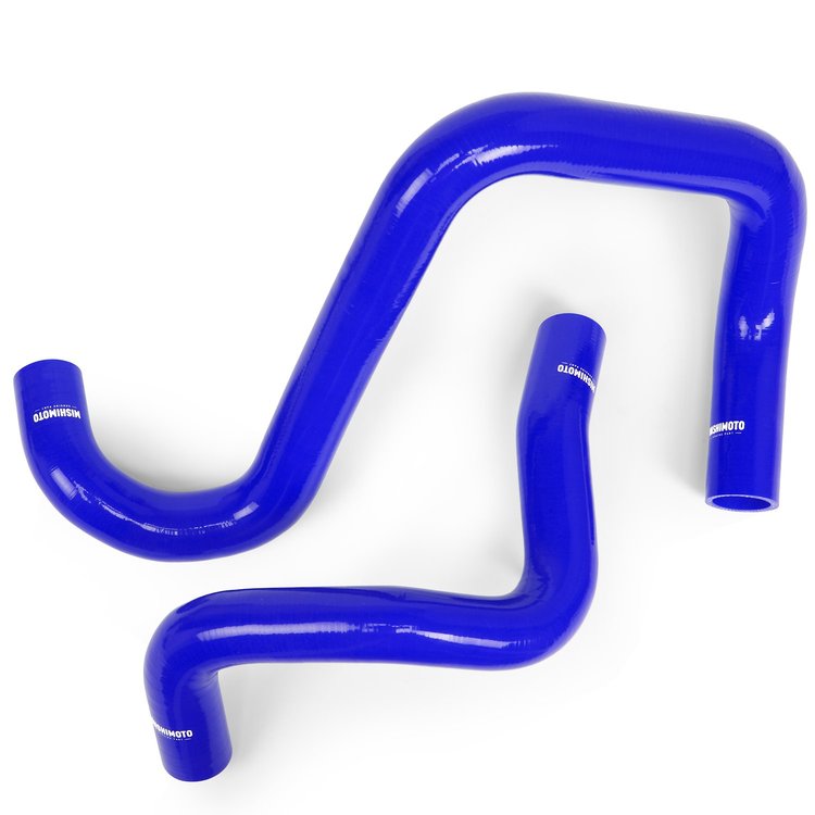 Silicone Coolant Hose Kit 2012-2017 Jeep Wrangler JK V6