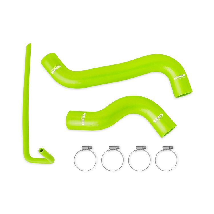 MMHOSE-WRX-15NY Silicone Radiator Hose Kit, fits Subaru WRX 2015-2021