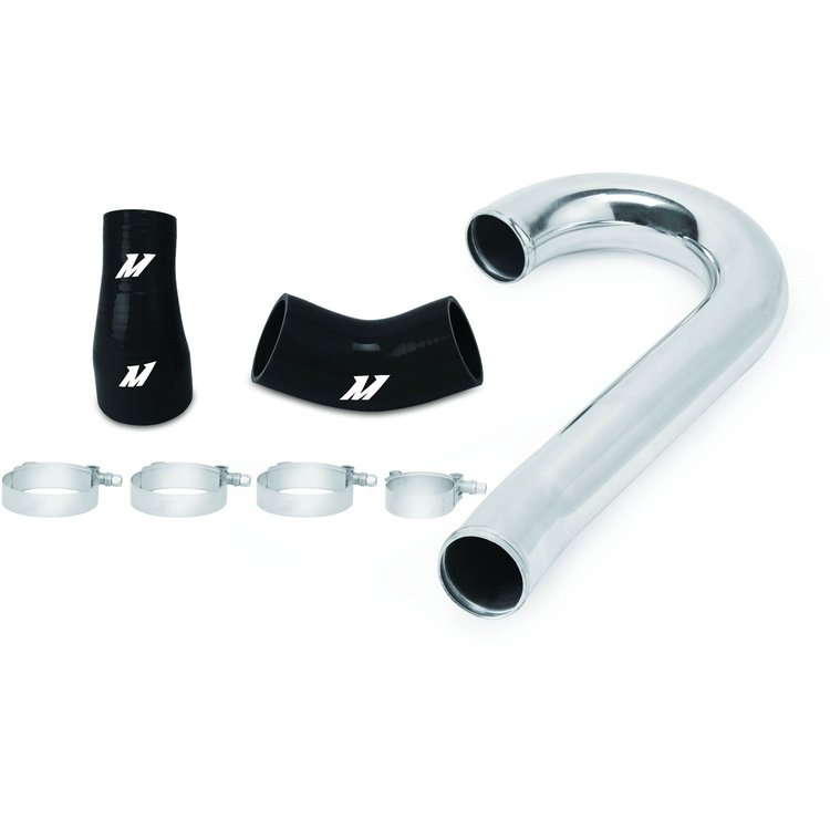 Mitsubishi Lancer Evolution 7/8/9 Lower Intercooler Pipe Kit - MFG Part No. MMICP-EVO-01LBK