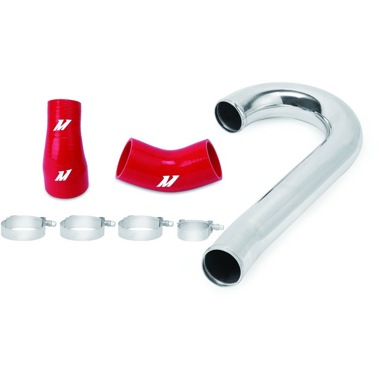Mitsubishi Lancer Evolution 7/8/9 Lower Intercooler Pipe Kit - MFG Part No. MMICP-EVO-01LRD
