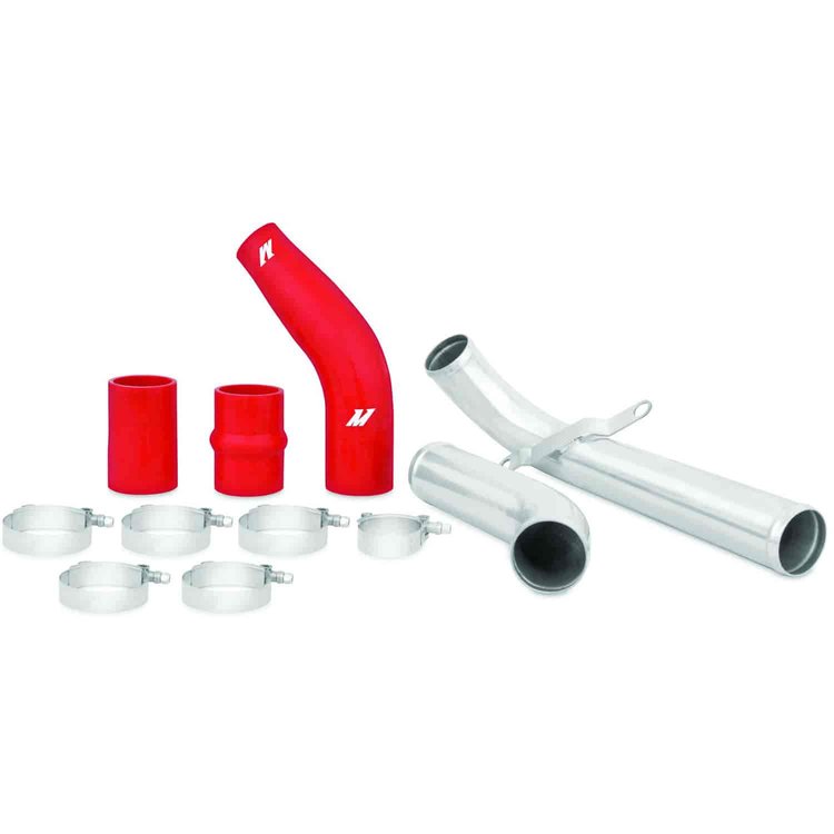 Mitsubishi Lancer Evolution X Upper Intercooler Pipe Kit 2008-Up - MFG Part No. MMICP-EVO-10URD