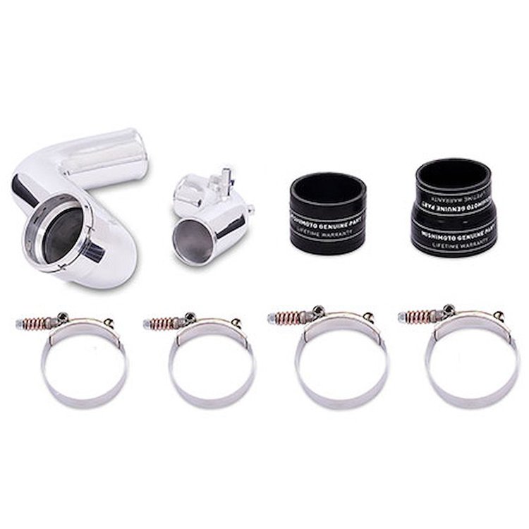 Cold-Side Intercooler Pipe and Boot Kit