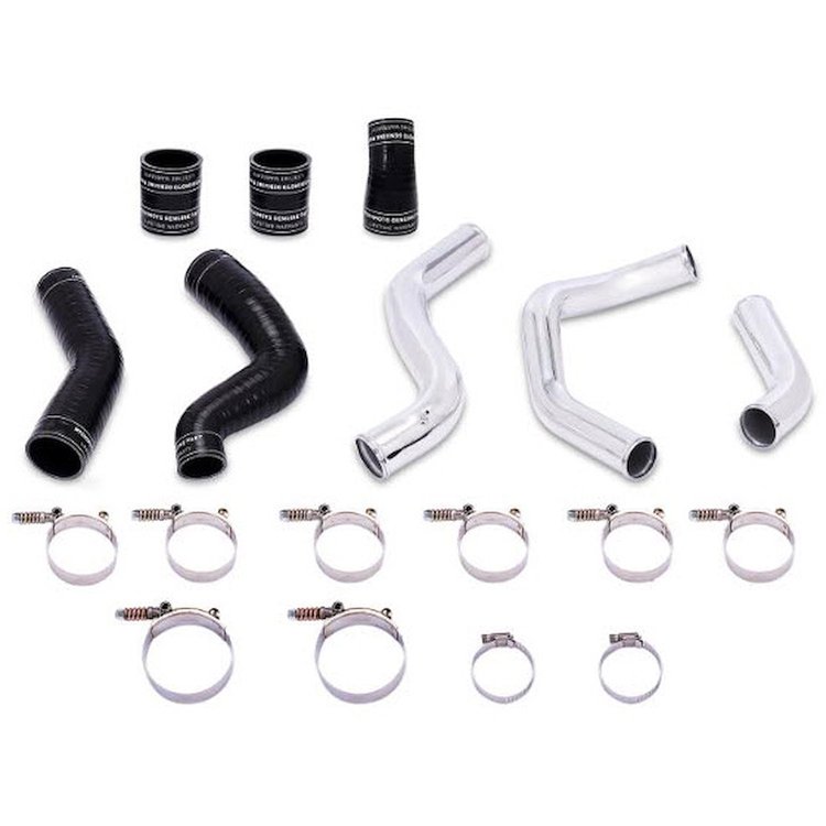 Hot-Side Intercooler Pipe and Boot Kit
