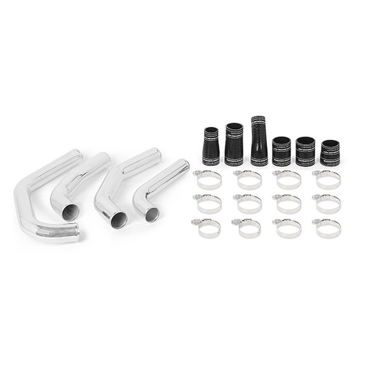 Hot-Side Intercooler Pipe and Boot Kit