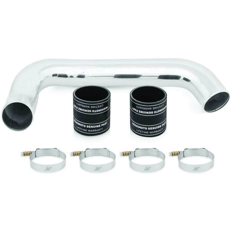Cold-Side Intercooler Pipe and Boot Kit