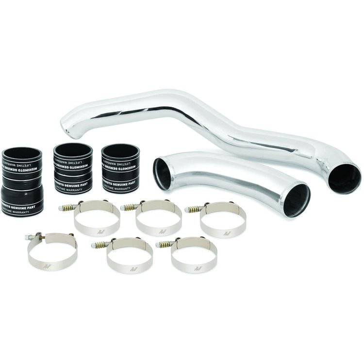 Hot-Side Intercooler Pipe and Boot Kit