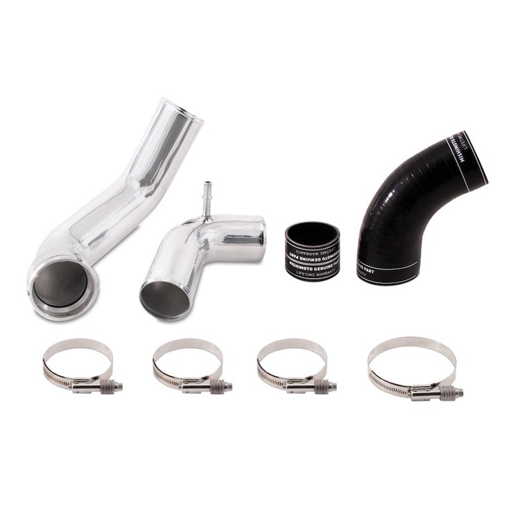 Cold-Side Intercooler Pipe and Boot Kit