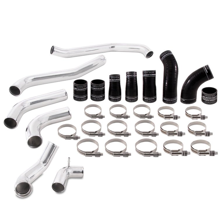 Full Intercooler Pipe and Boot Kit