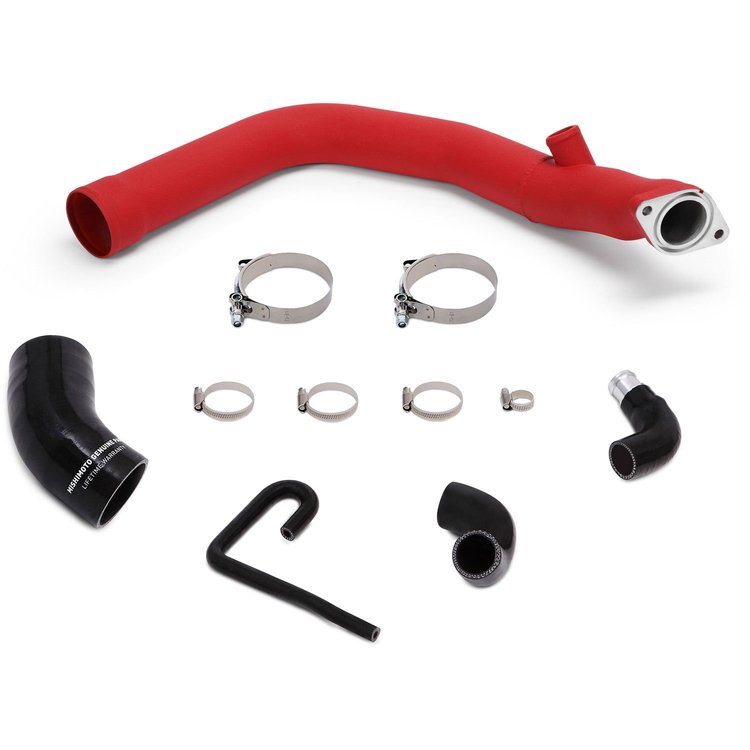 Subaru WRX Charge-Pipe Kit - MFG Part No. MMICP-WRX-15WRD