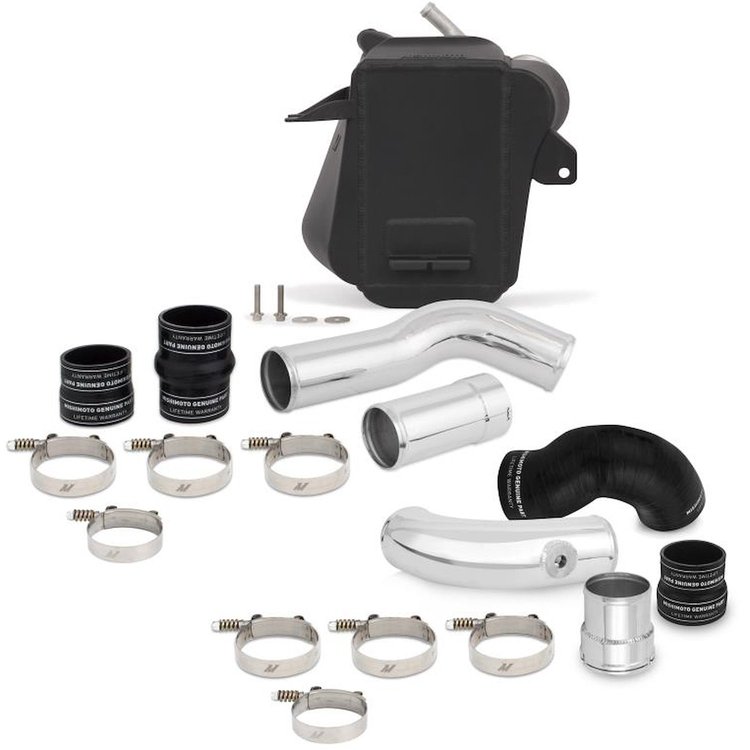 Direct-Fit Intercooler Kit for 2011-2016 Ford Powerstroke Diesel 6.7L
