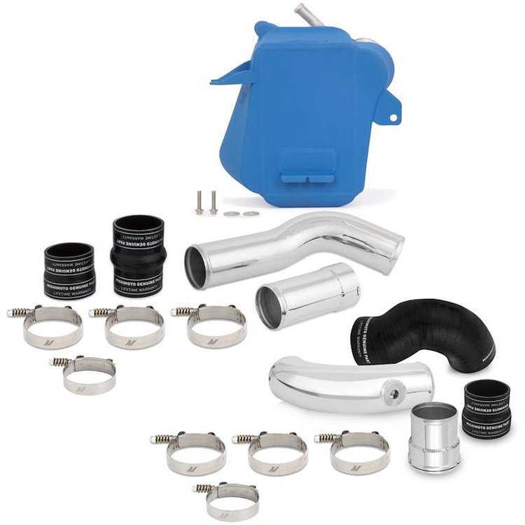 Direct-Fit Intercooler Kit for 2011-2016 Ford Powerstroke Diesel 6.7L
