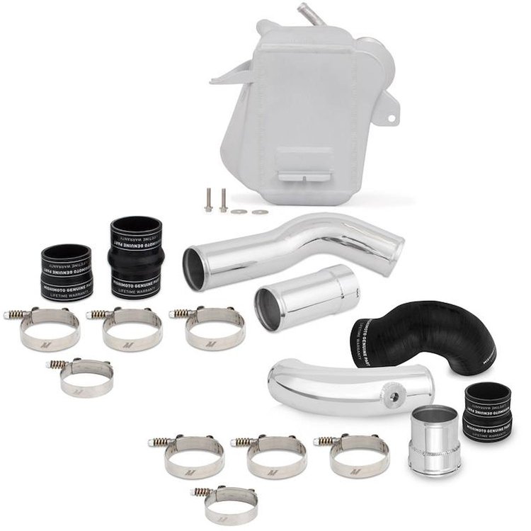 Direct-Fit Intercooler Kit for 2011-2016 Ford Powerstroke Diesel 6.7L