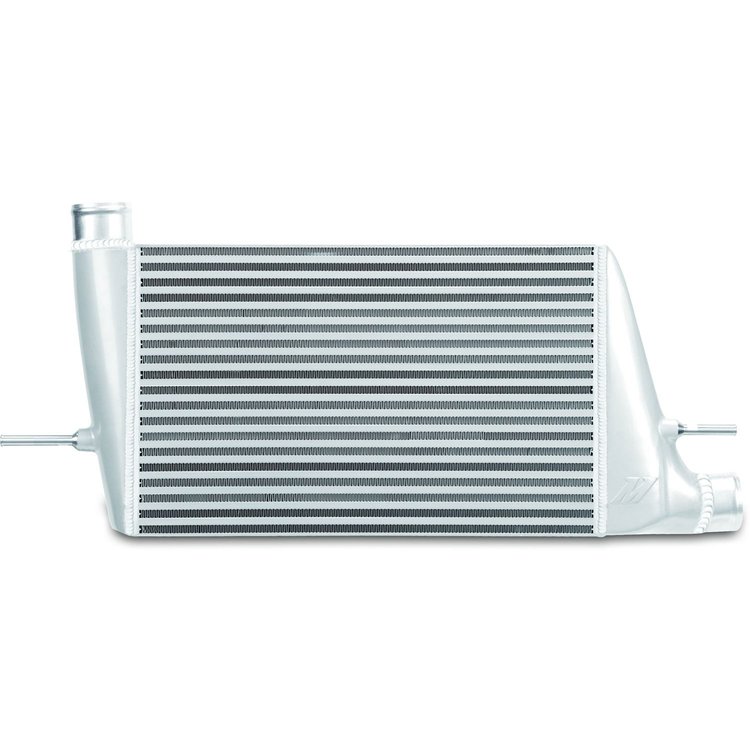 Mitsubishi Lancer Evolution X Performance Intercooler Silver - MFG Part No. MMINT-EVO-10X