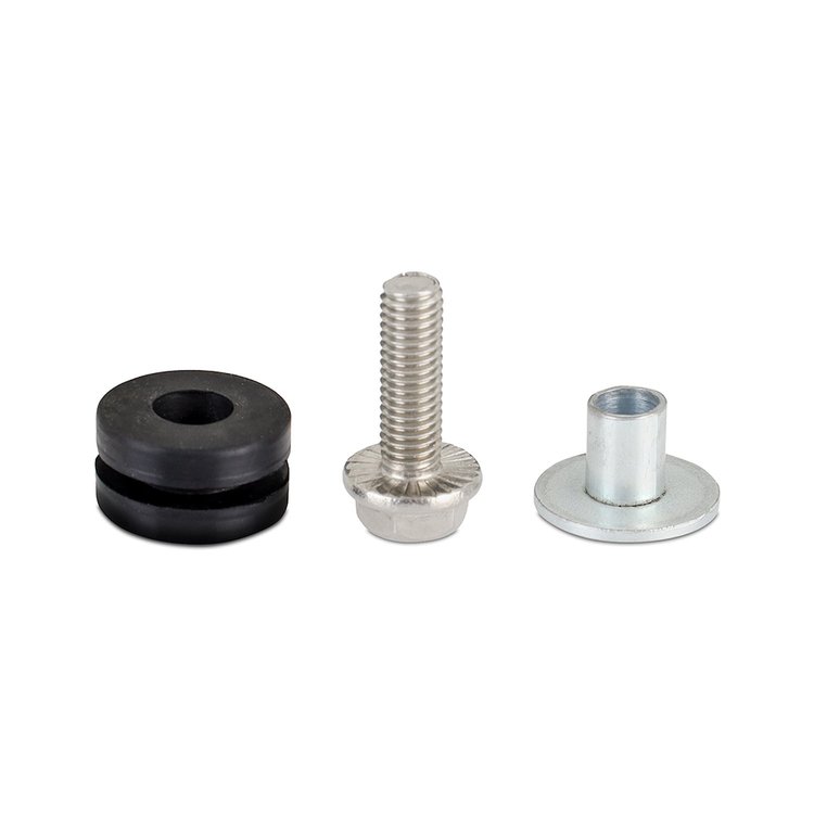 INTERCOOLER MOUNTING KIT