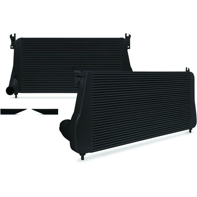 Direct-Fit Intercooler