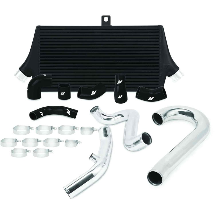 Mitsubishi Lancer Evolution 7/8/9 Race Intercooler Kit - MFG Part No. MMINT-EVO-01KBK