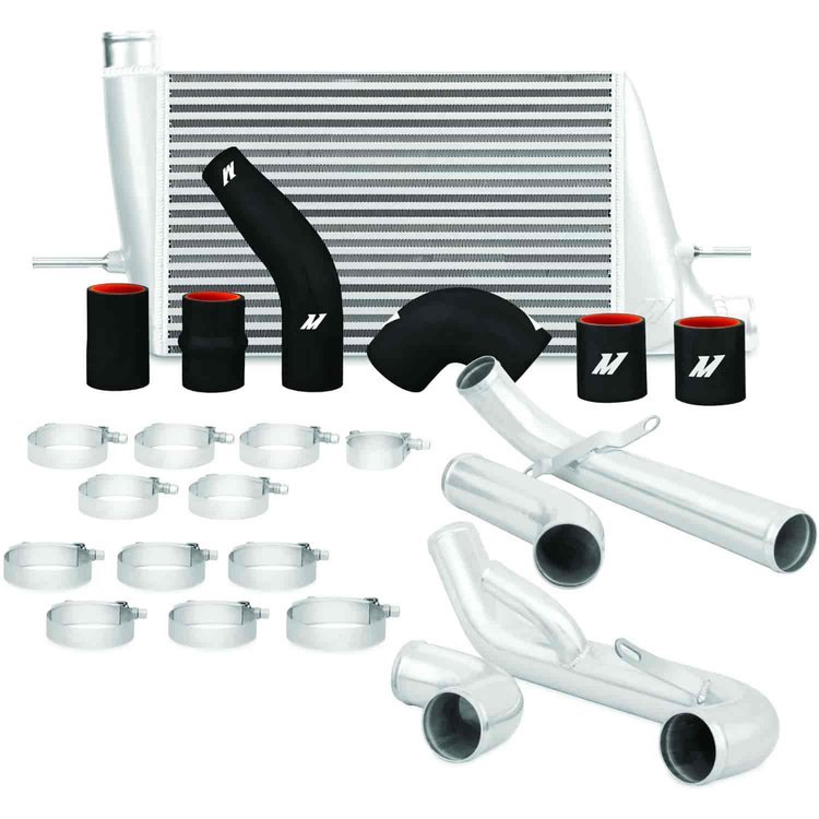 Mitsubishi Lancer Evolution X Performance Intercooler Kit - MFG Part No. MMINT-EVO-10KSL