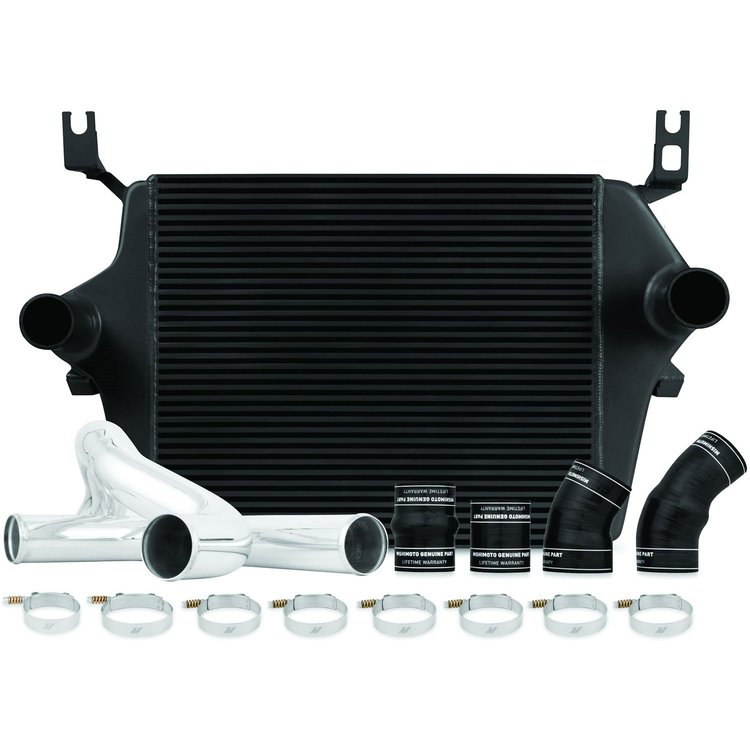 Direct-Fit Intercooler Kit