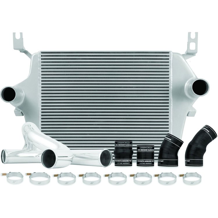 Direct-Fit Intercooler Kit