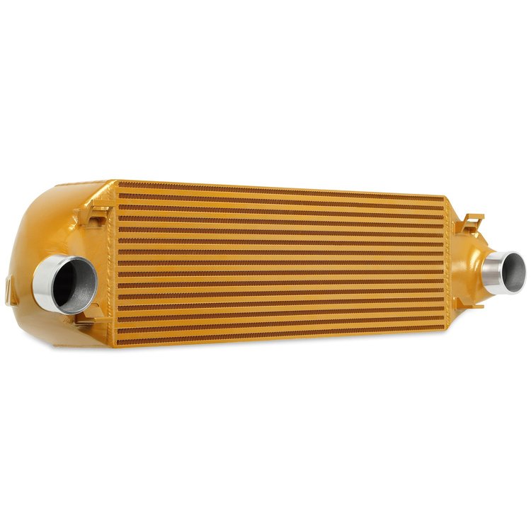 Direct Fit Intercooler 2013-2018 Ford Focus ST
