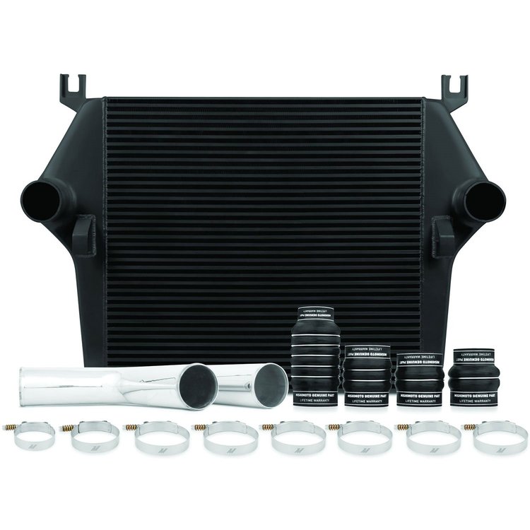 Direct-Fit Intercooler Kit