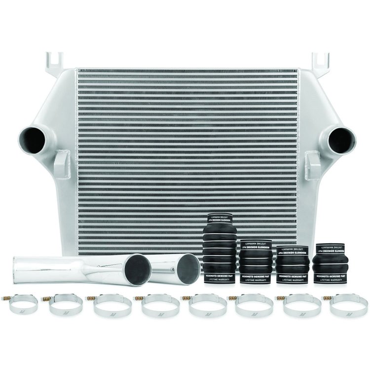 Direct-Fit Intercooler Kit