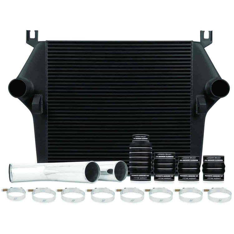 Dodge 6.7L Cummins Intercooler Kit - MFG Part No. MMINT-RAM-07KBK
