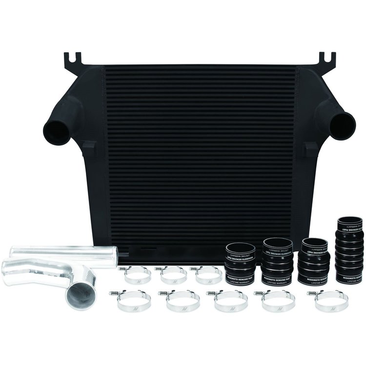 Direct-Fit Intercooler Kit