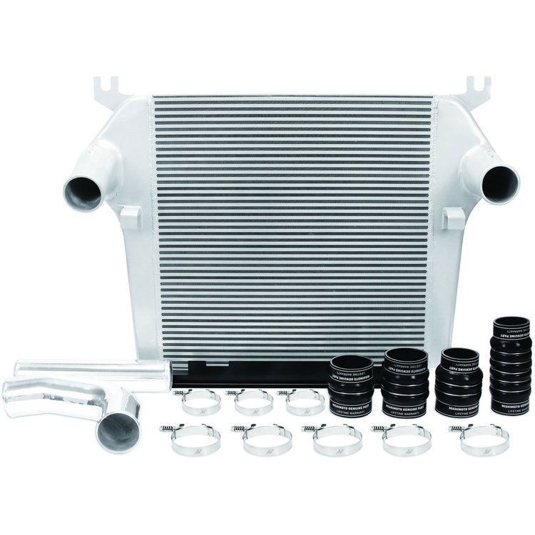 Direct-Fit Intercooler Kit