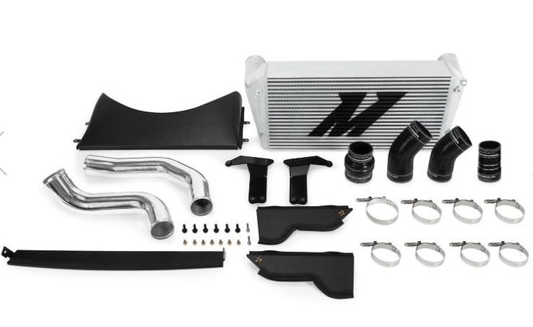 Direct-Fit Intercooler Kit