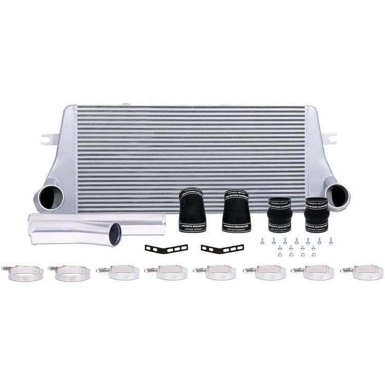 Direct-Fit Intercooler Kit