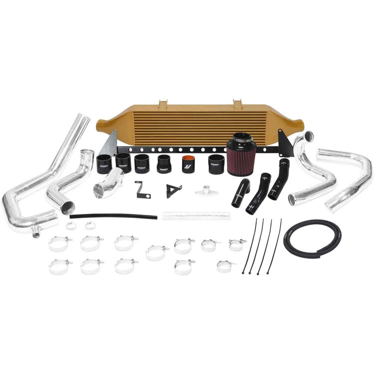 Subaru WRX STI Front-Mount Intercooler Kit - MFG Part No. MMINT-STI-08AIG
