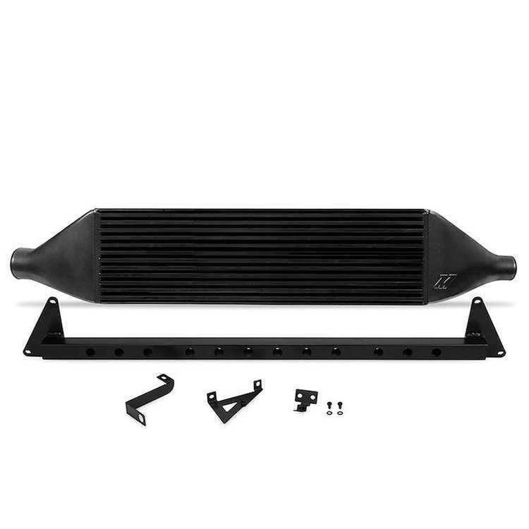 Front-Mount Intercooler & Crash Beam