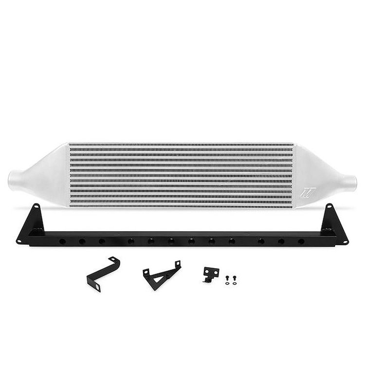 Front-Mount Intercooler & Crash Beam