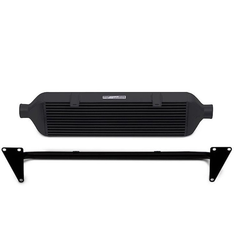 Front-Mount Intercooler & Crash Beam