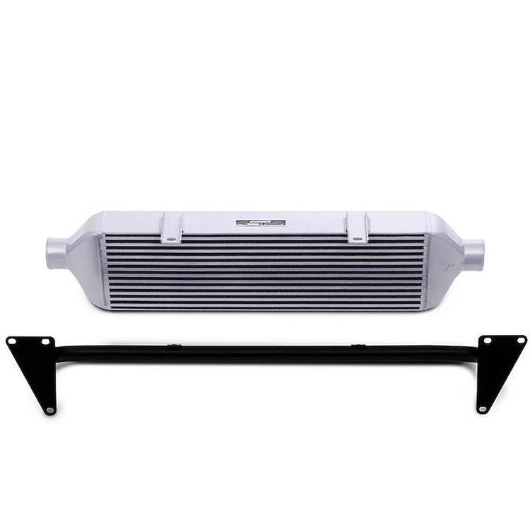 Front-Mount Intercooler & Crash Beam