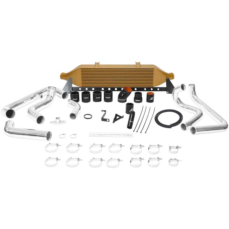 Subaru WRX Front-Mount Intercooler Kit - MFG Part No. MMINT-WRX-08AIG