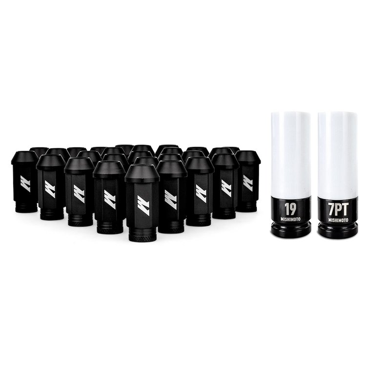 LOCKING LUG NUTS SET
